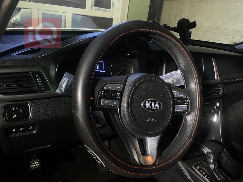 كيا اوبتيما